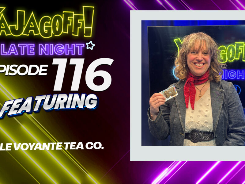 Danielle Abeillevoyante Tea