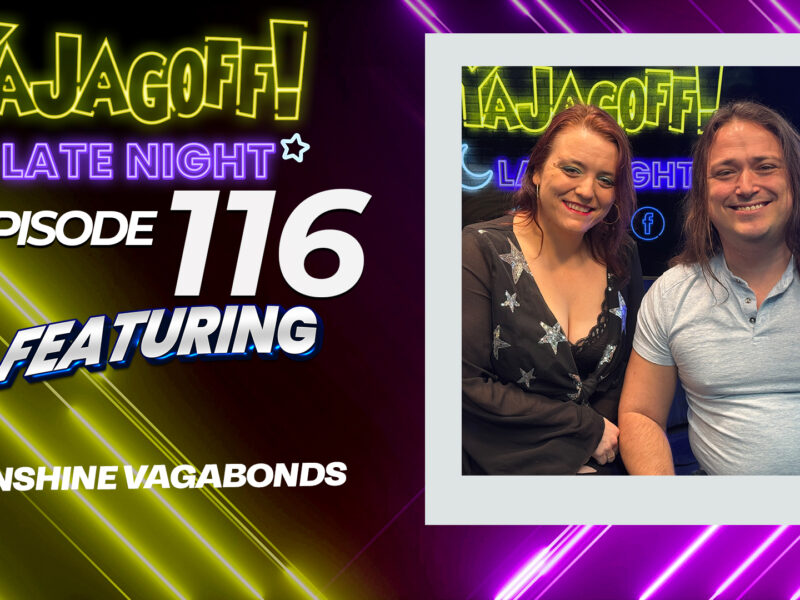 Live Studio Performance by Moonshine Vagabonds “Inside the Cabin” rocks the studio , Pittsburgh Podcasters, YaJagoff Podcast