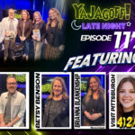 YaJagoff Podcast YaJagoff Late Night, Pittsburgh Podcasters