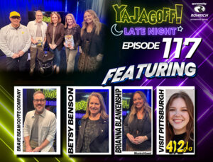 YaJagoff Podcast YaJagoff Late Night, Pittsburgh Podcasters