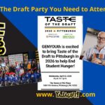 GenYouth Taste of the Draft