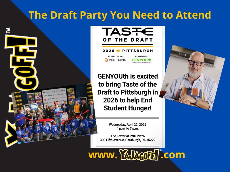 GenYouth Taste of the Draft