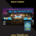 NFL Draft in Pittsburgh, Details