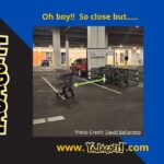 YaJagoff at the Grocery Store