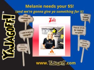 Melanie Star 100.7