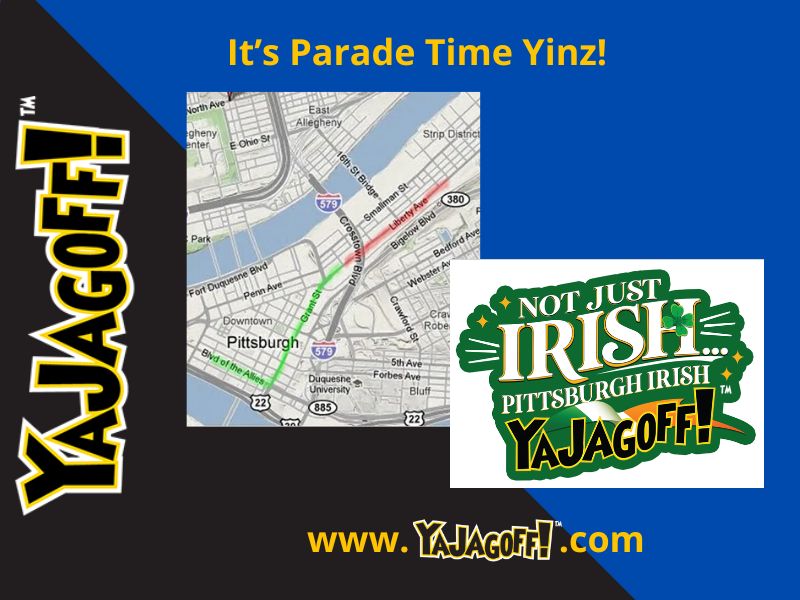 St. Patrick's Day Parade