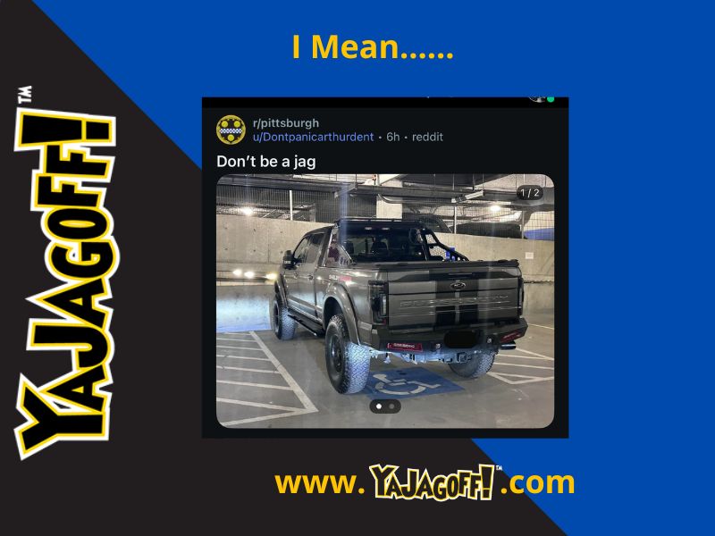 YaJagoff.com, PeterParkers