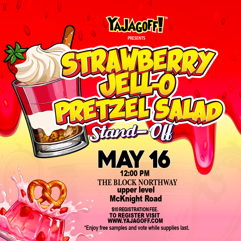 Strawberry Jell-o Pretzel Salad