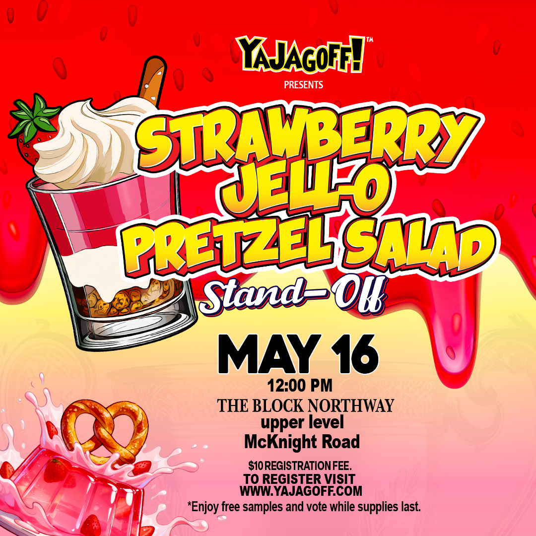 Strawberry Jell-o Pretzel Salad