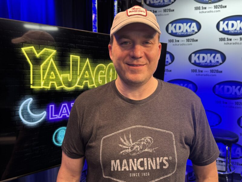 Mancini Bakery, YaJagoff Podcast