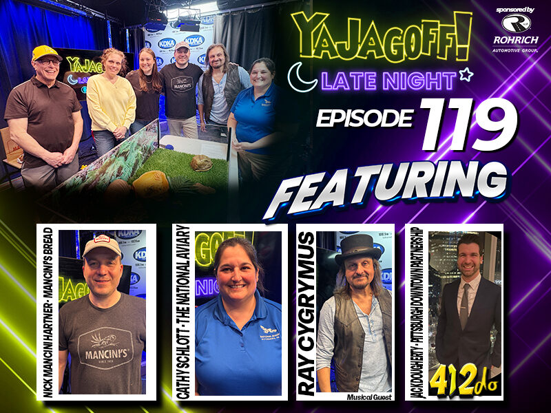 When We Got all 4-1-2ish - Presented by Rohrich Automotive