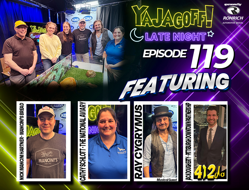 When We Got all 4-1-2ish - Presented by Rohrich Automotive