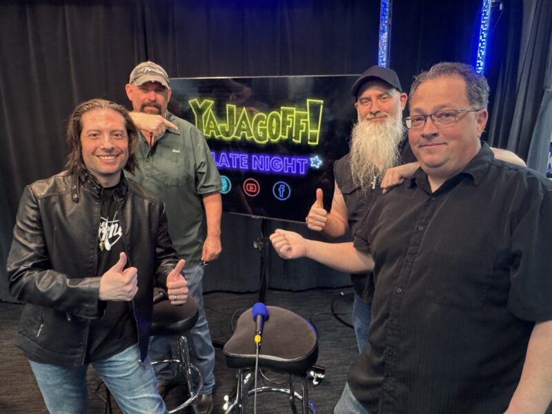 LIVE STUDIO PERFORMANCE: Noble Hops Western PA based American rock and roll band Noble Hops release their first single of 2026, titled “Music Man.”