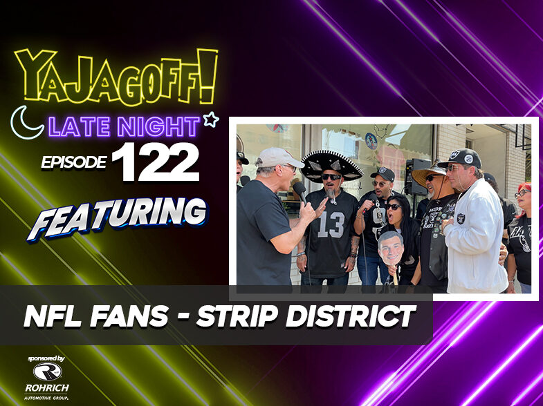 Game Show on The Go: The game show turned into a fun meet-n-greet with some outta-towners!