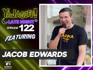 Parma Sausage Owner Jacob Edwards, Strip District