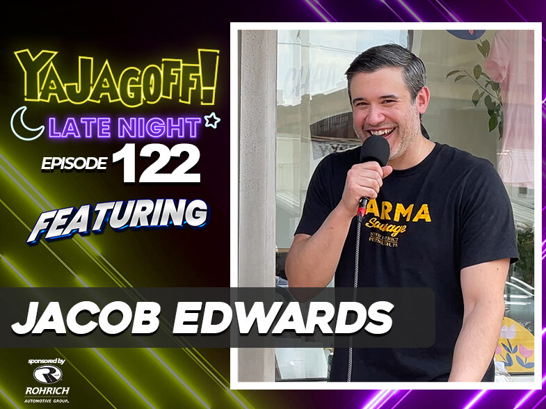 Parma Sausage Owner Jacob Edwards, Strip District