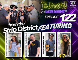 YaJagoff Late Night NFL Draft