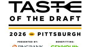 Taste of the Draft Pittsburgh