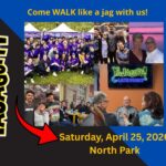 PANC CAN Purple Stride, Team Big Poppa, Tony Caliguire