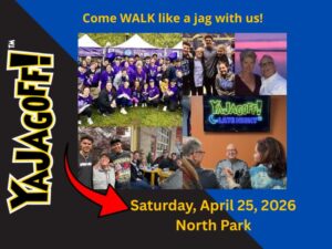 PANC CAN Purple Stride, Team Big Poppa, Tony Caliguire