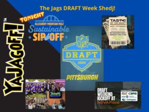 NFL Draft Week Schedule