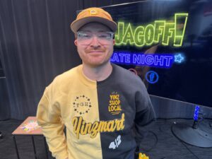 YinzMart Jergun Koster, Pittsburgh Podcast