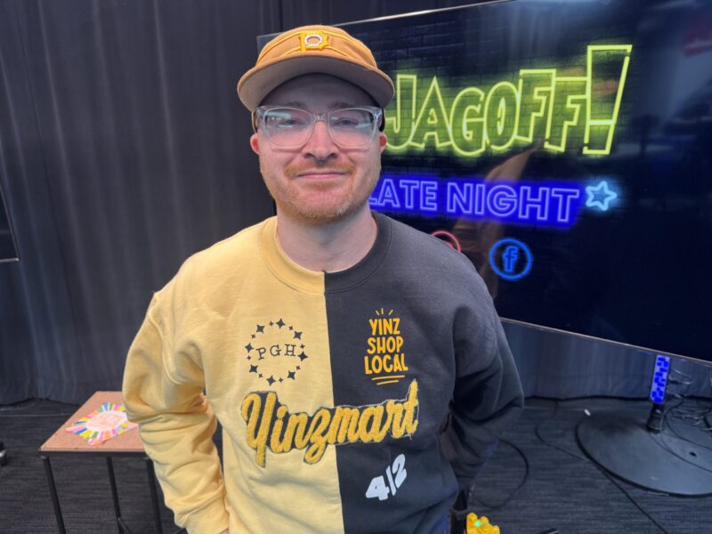 YinzMart Jergun Koster, Pittsburgh Podcast