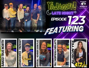 yaJagoff Podcast, The Pittsburgh Podcast