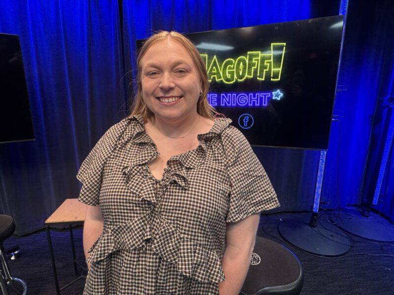Caite Hartz - Pittsburgh Magazine   With the help of Lee’s slight of hand, Caite gets is ready for the Best Restaurant’s event, May 28, 2026 6:00pm – 8:30pm The Event Center at Rivers Casino. Get tickets now.