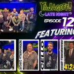 yaJagoff Late Night, Pittsburgh Podcast, Pittsburgh podcasters