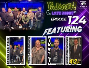 yaJagoff Late Night, Pittsburgh Podcast, Pittsburgh podcasters