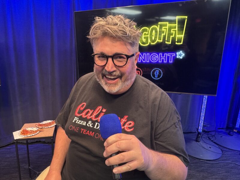 HAPPY HOUR Nick Bogacz - Founder of Caliente Pizza & Drafthouse Nick is in the house with some hot-honey pizza but... he’s talking 2026 Pizza Fest by Good Taste Pittsburgh.