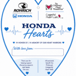 Honda Hearts