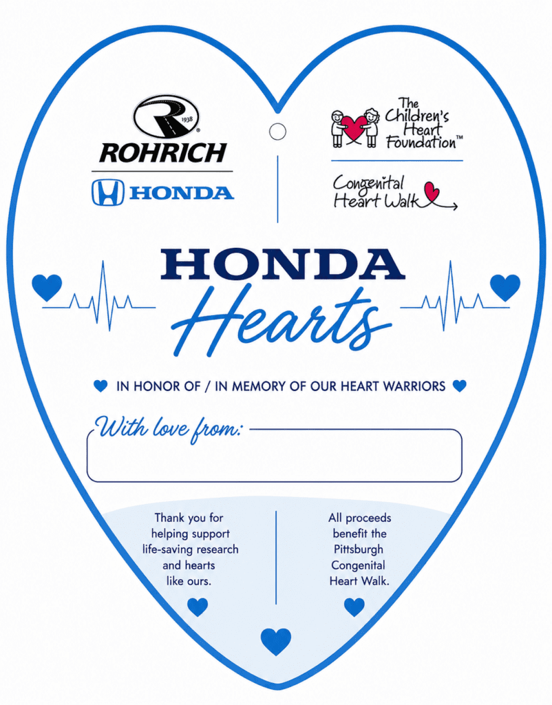 Honda Hearts