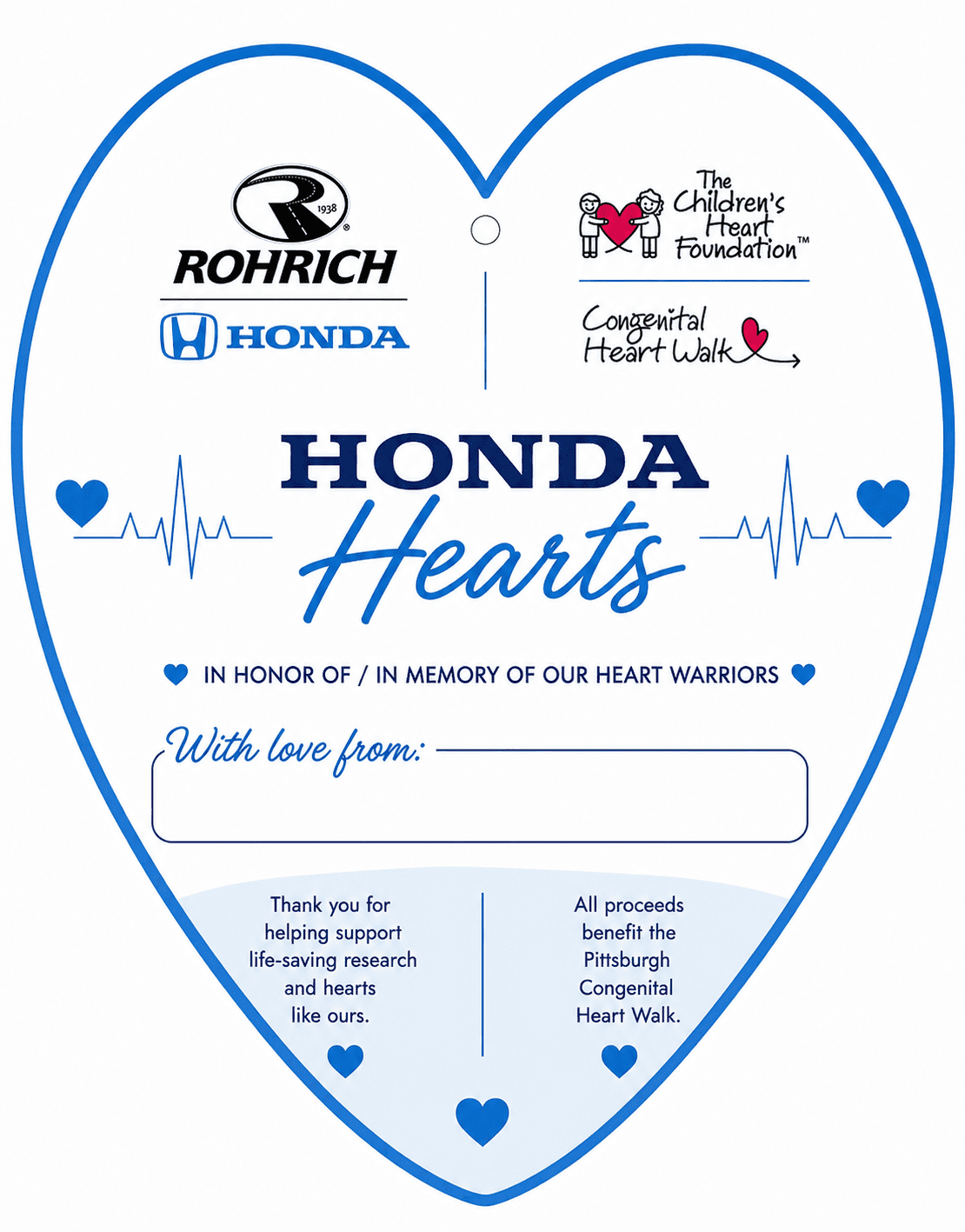 Honda Hearts
