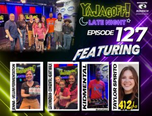 YaJAgoff Podcast