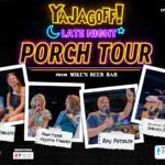 Pittsburgh Podcast, Zachary's Mission, Mikes Beer Bar, YaJagoff Podcast