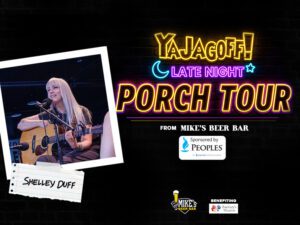 Pittsburgh Podcast, Zachary's Mission, Mikes Beer Bar, YaJagoff Podcast