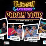 YaJAgoff Podcast Pittsburgh Podcast, Porch Tour, Zachary's Mission