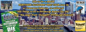 Burgh Bits and Bites