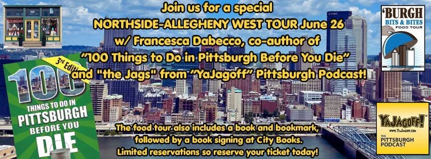 Burgh Bits and Bites