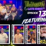 YaJagoff Podcast, Pittsburgh Podcast