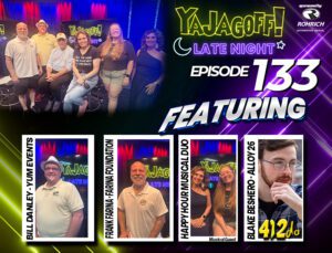 YaJagoff Podcast, Pittsburgh Podcast