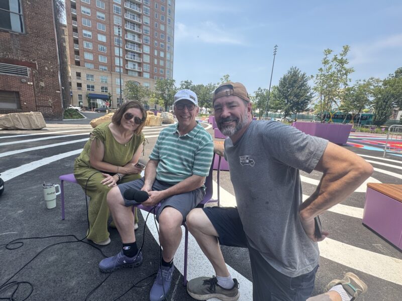 First Big Dill Guest: Scott Baker owner of Five Generation Bakers ... his 150 legacy is spinning into Picklesburgh but there's a lot more coming to the Nook over then NEXT 150 years!