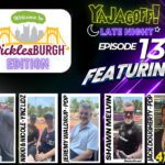 YaJagoff Podcast from Picklesburgh