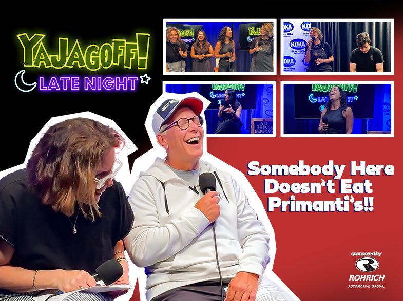 yaJagoff Podcast, Pittsburgh Podcast