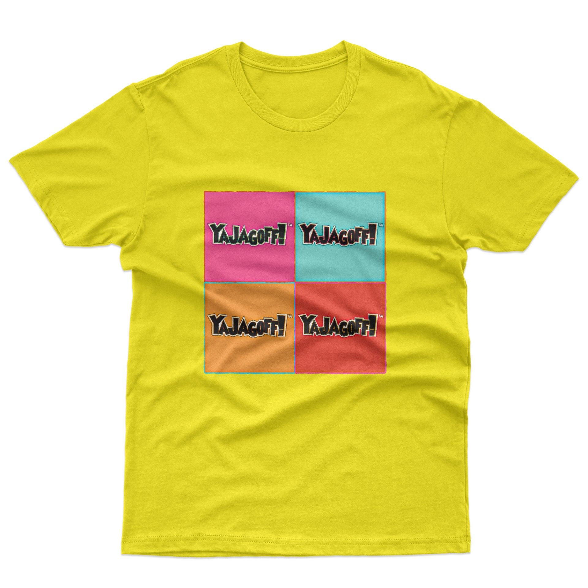 "Warhol" YaJagoff!