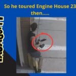 Jagoff post, man steals radio from Pittsburgh fire station