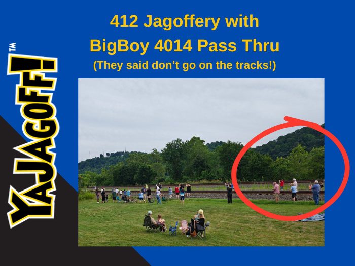 Big Boy 4014 in Pittsburgh Steam Locomotive