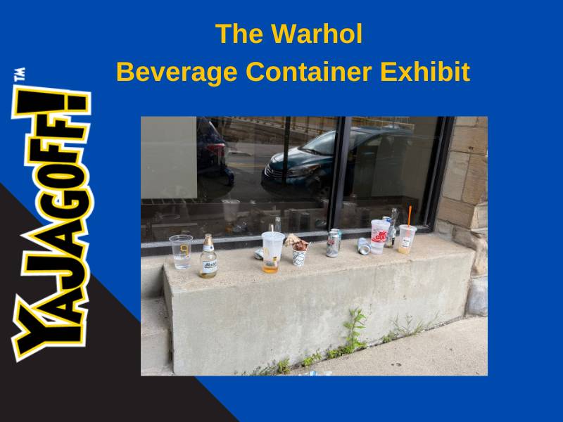 Jagoff Blog, YaJagoff Podcast